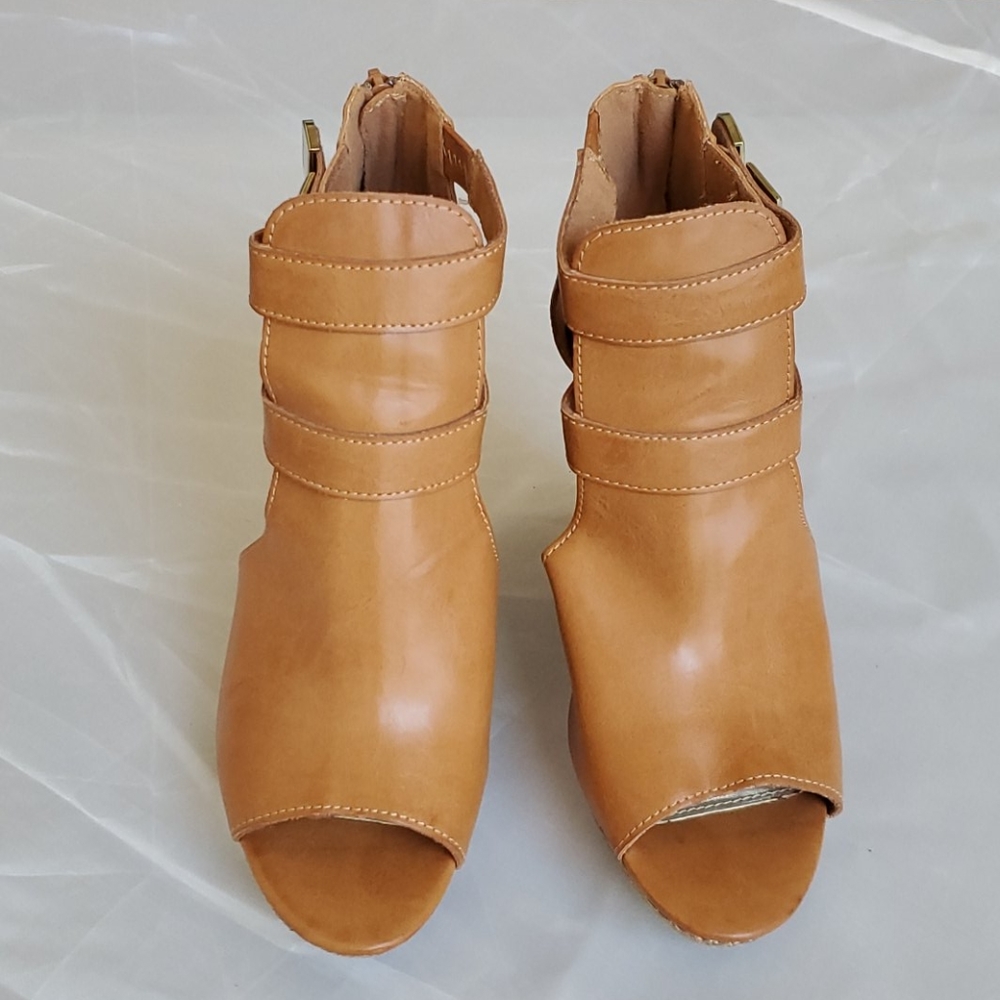 Charming Charlie's wedge heels